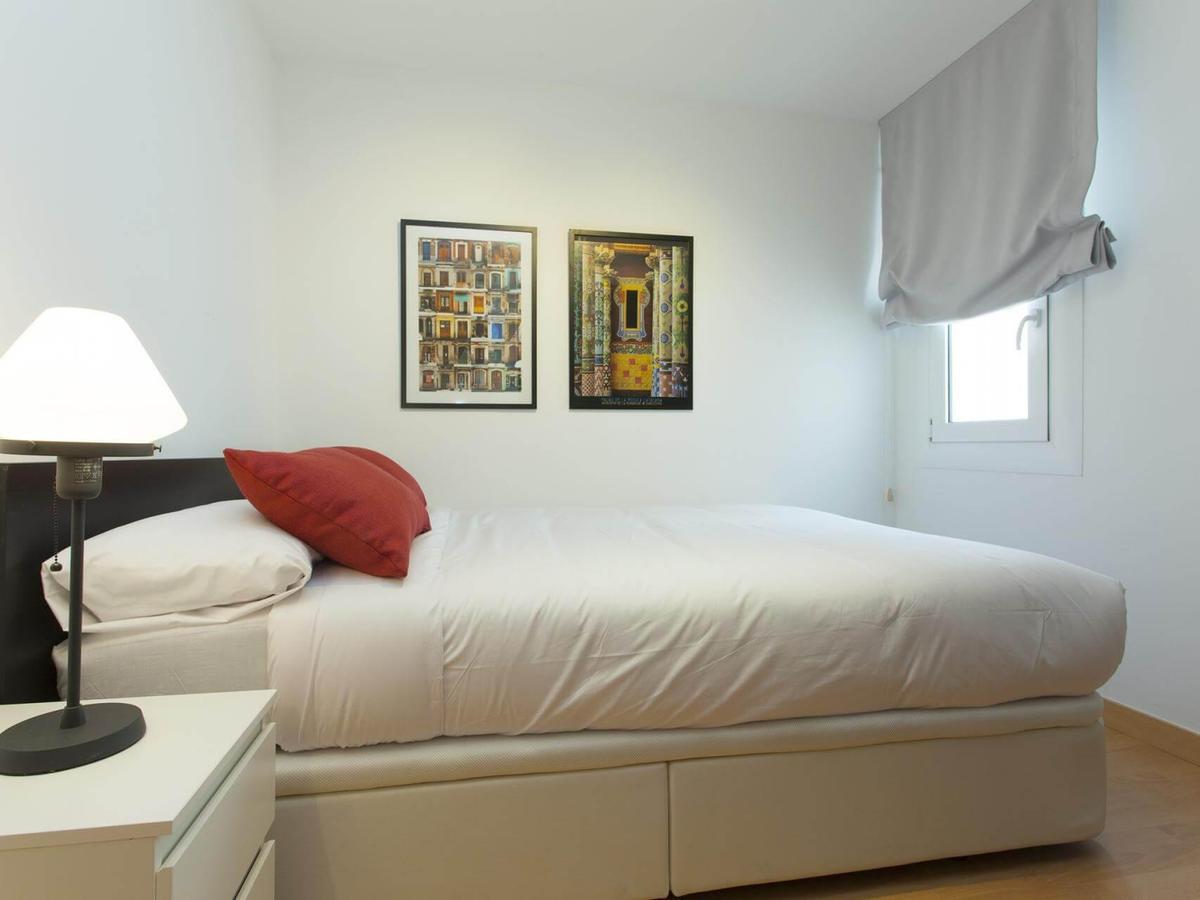 Apartamento Eixample Left Barcelona