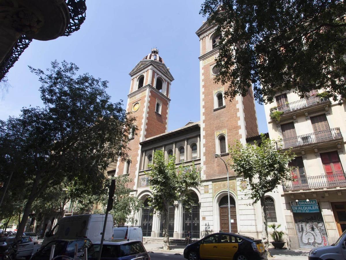 Apartamento Eixample Left Barcelona